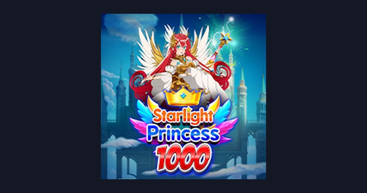 Rahasia Slot Maxwin Starlight Princess 1000 dari Pragmatic Play