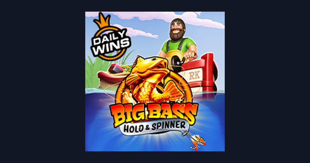 Rahasia Tips Pola Maxwin di Slot Big Bass Hold and Spinner Pragmatic Play