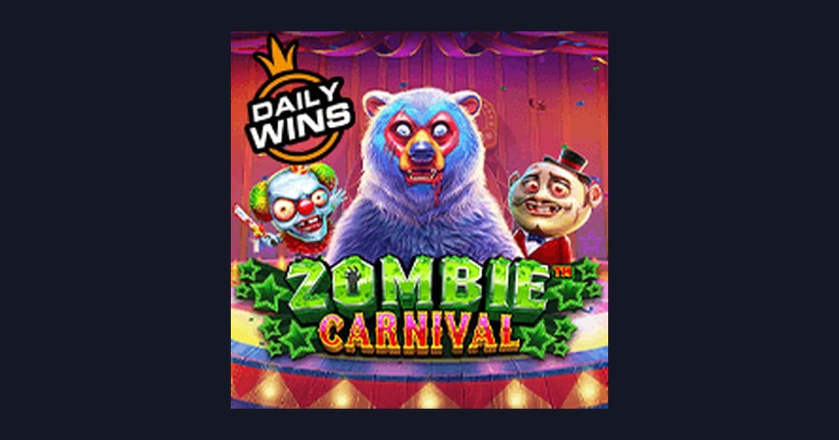 Raih Bonus New Member dan Menang Besar di Slot Zombie Carnival