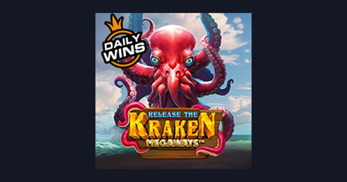 Raih Jackpot Progresif Terbesar di Slot Release the Kraken Megaways