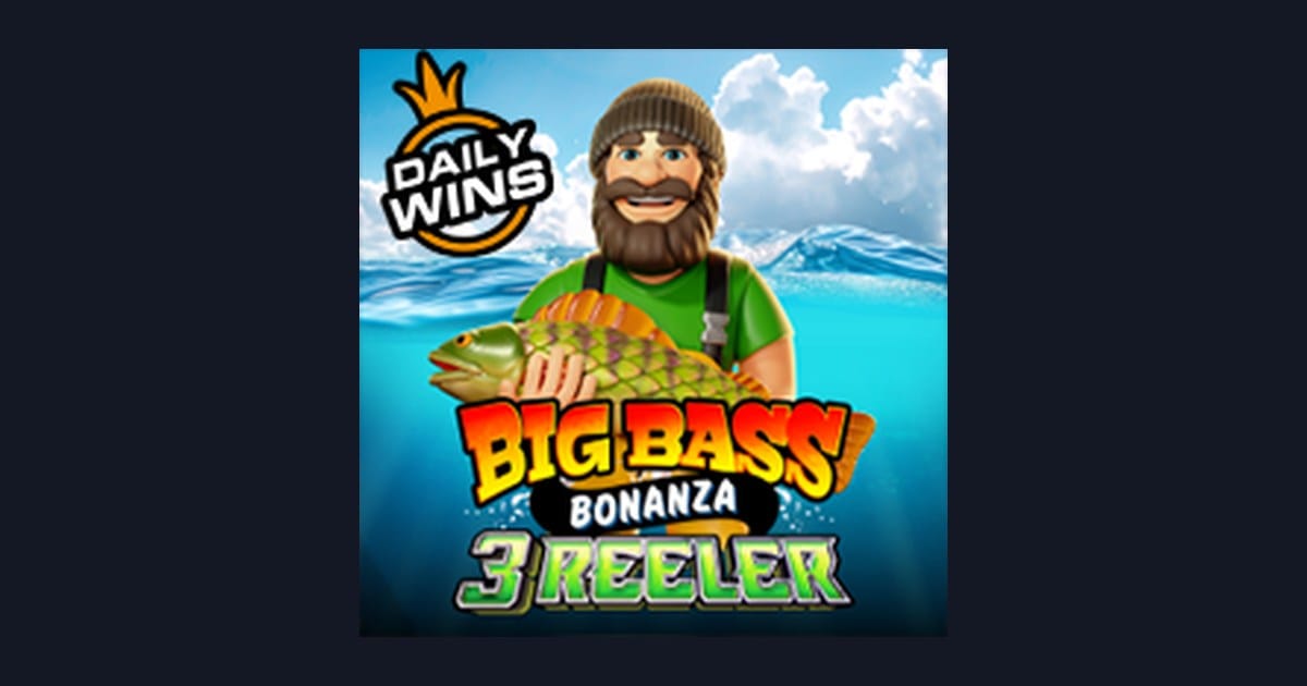 Raih Jackpot Slot Gacor Hari Ini dengan Big Bass Bonanza 3 Reeler