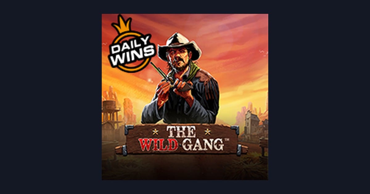 Raih Kemenangan Mudah dengan The Wild Gang, Slot Anti Boncos dari Pragmatic Play