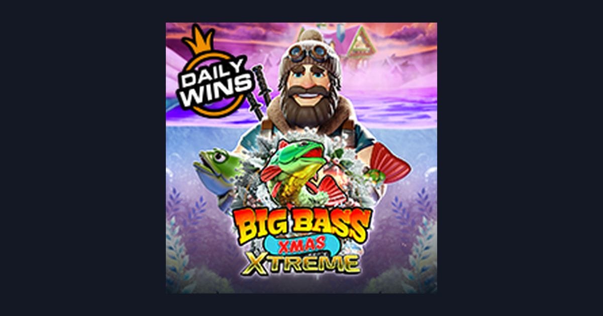 Raih Pola Spin Gacor di Big Bass Xmas Xtreme dengan Strategi Jitu