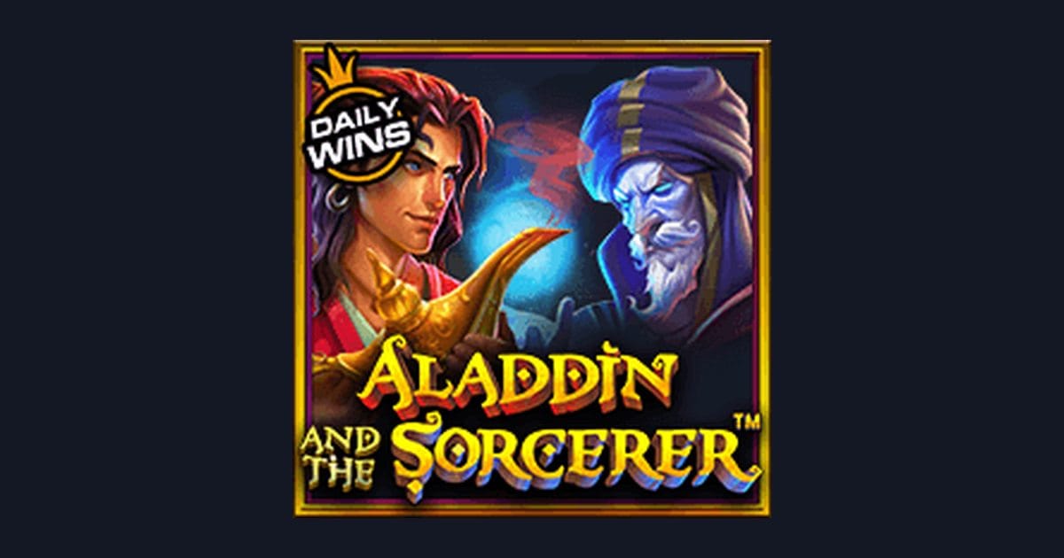 Raih Pola Spin Gacor di Slot Aladdin and the Sorcerer dari Pragmatic Play