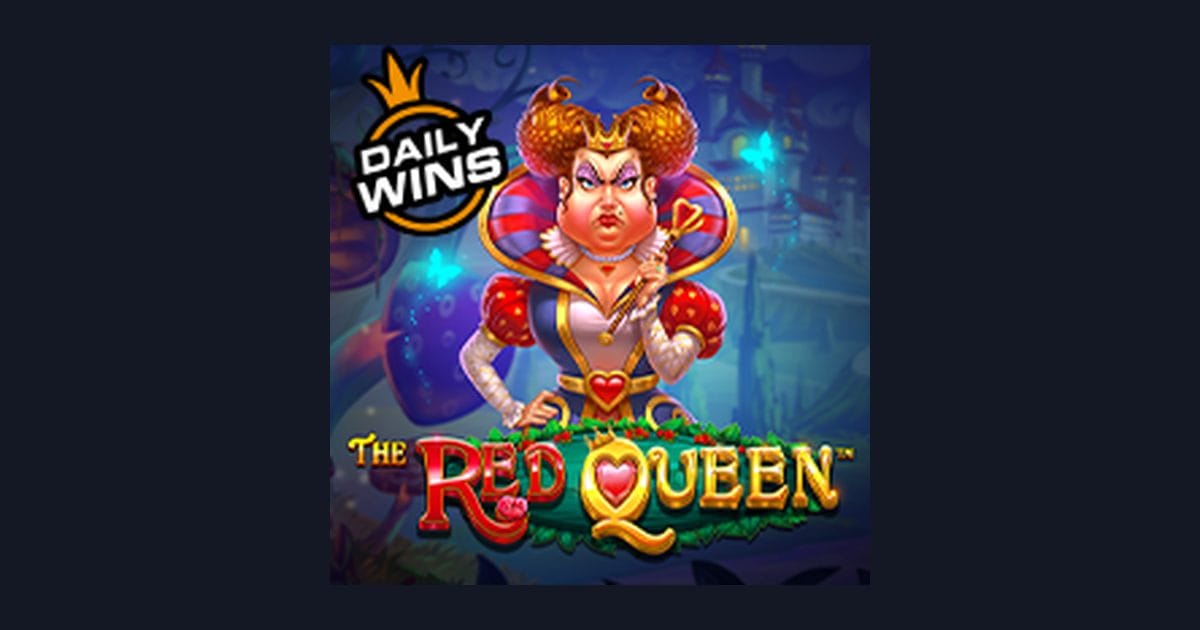 Raih Slot Maxwin Mudah dengan The Red Queen dari Pragmatic Play