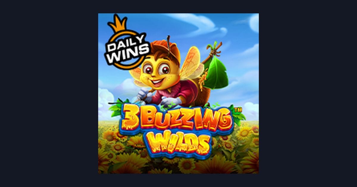 Raih Untung Maksimal dengan 3 Buzzing Wilds, Slot Gacor Hari Ini