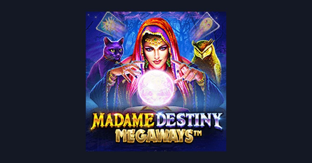 Review Jujur & Demo Madame Destiny Megaways: Sensasi Slot Megaways Seru