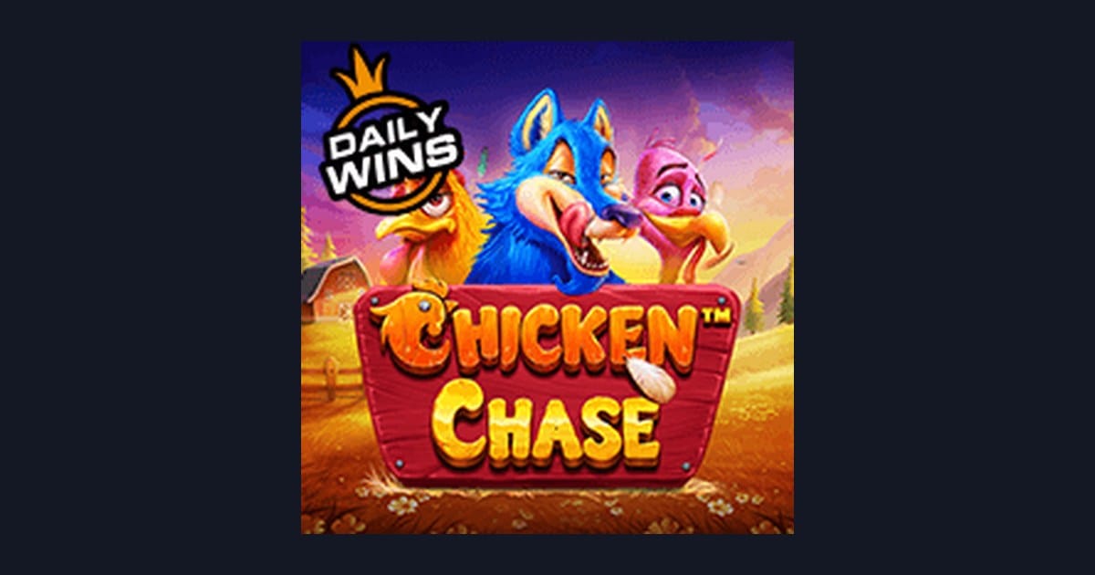 Seru Main Chicken Chase dengan Modal Depo 5 Ribu di Slot Pembayaran Cepat