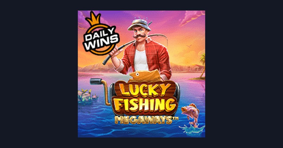 Seru Main Lucky Fishing Megaways dengan Modal Depo 5 Ribu di LTE4D