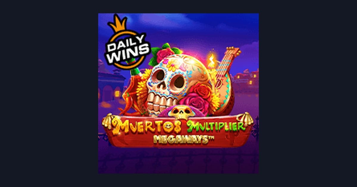 Slot Anti Rungkad Muertos Multiplier Megaways dengan Proses Cepat