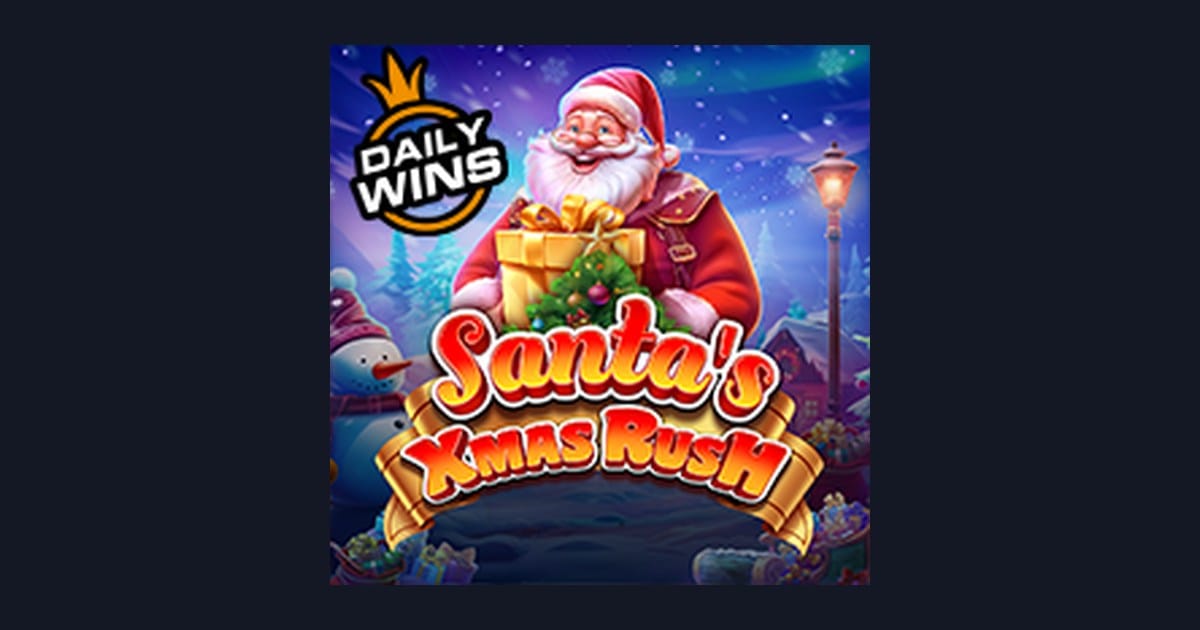Trik Auto Maxwin Santas Xmas Rush: Panduan Slot dengan Pembayaran Kilat