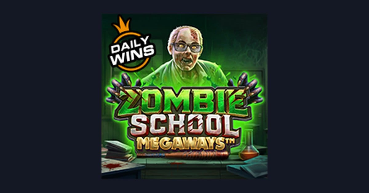Zombie School Megaways: Rahasia Modal Receh Cuan Maksimal